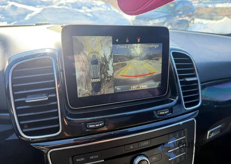 2018 Mercedes-Benz Gle 350 z USA, uszkodzony, nr VIN 4JGDA5JB8JB048956